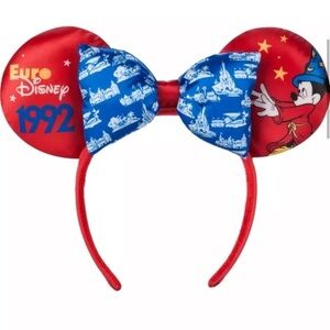 Paris Ear Headband for Adults